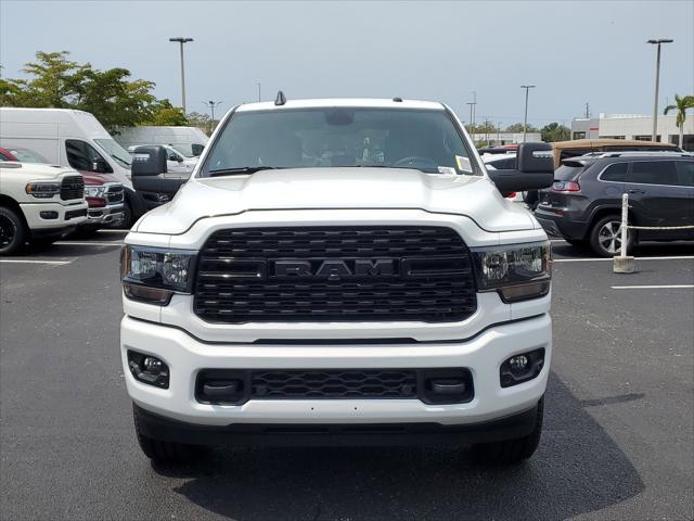 2024 RAM Ram 2500 RAM 2500 BIG HORN CREW CAB 4X4 64 BOX