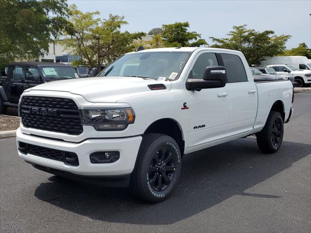 2024 RAM Ram 2500 RAM 2500 BIG HORN CREW CAB 4X4 64 BOX