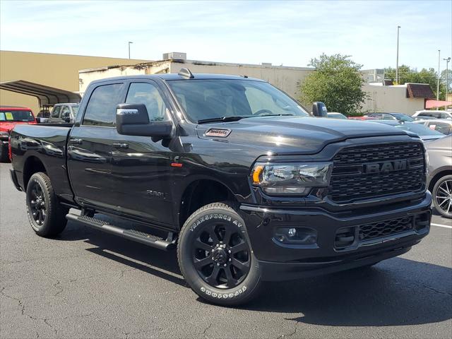 2024 RAM Ram 2500 RAM 2500 BIG HORN CREW CAB 4X4 64 BOX