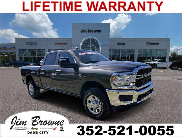 2024 RAM Ram 2500 RAM 2500 TRADESMAN CREW CAB 4X4 64 BOX