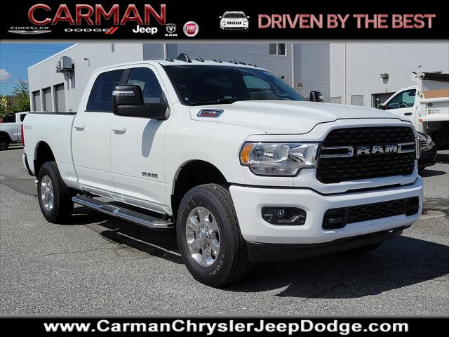 2024 RAM Ram 2500 RAM 2500 BIG HORN CREW CAB 4X4 64 BOX