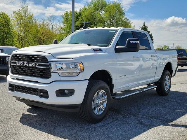 2024 RAM Ram 2500 RAM 2500 BIG HORN CREW CAB 4X4 64 BOX