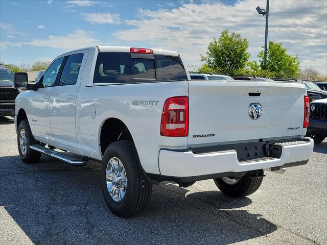 2024 RAM Ram 2500 RAM 2500 BIG HORN CREW CAB 4X4 64 BOX