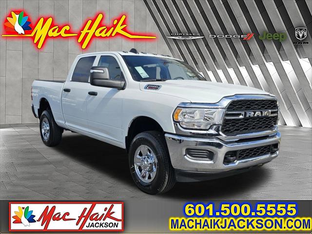 2024 RAM Ram 2500 RAM 2500 TRADESMAN CREW CAB 4X4 64 BOX