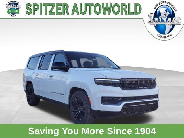 2024 Wagoneer Grand Wagoneer Grand Wagoneer L Obsidian 4X4