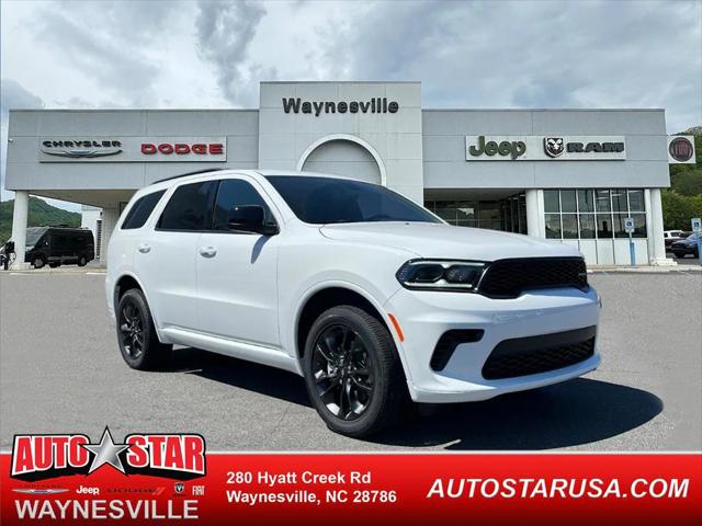 2024 Dodge Durango DURANGO GT AWD