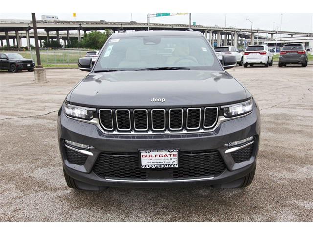 2024 Jeep Grand Cherokee GRAND CHEROKEE LIMITED 4X4