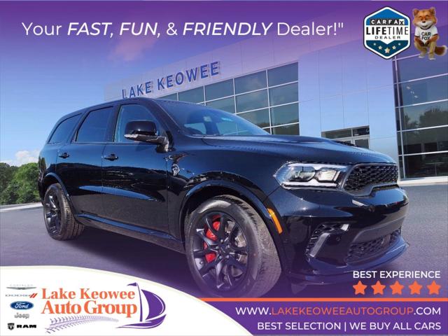 2024 Dodge Durango DURANGO SRT HELLCAT PREMIUM AWD