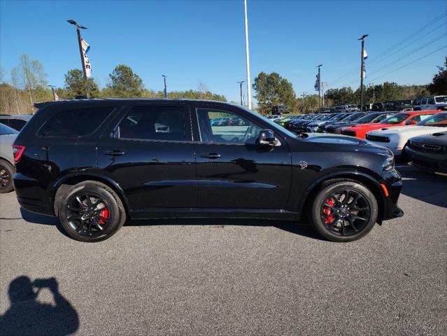 2024 Dodge Durango DURANGO SRT HELLCAT PREMIUM AWD