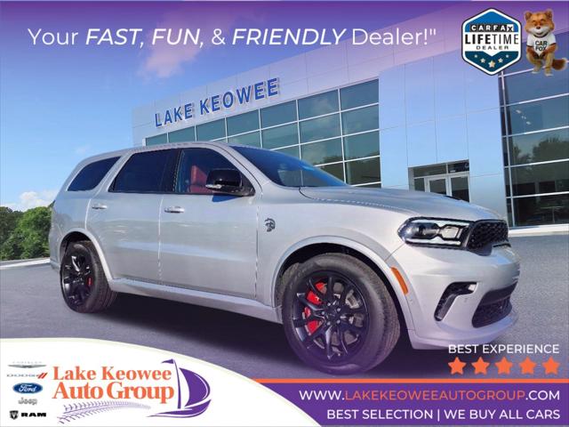 2024 Dodge Durango DURANGO SRT HELLCAT PREMIUM AWD