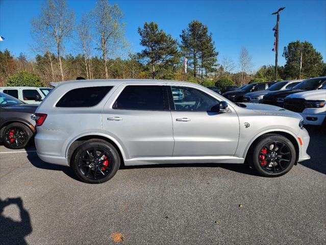 2024 Dodge Durango DURANGO SRT HELLCAT PREMIUM AWD