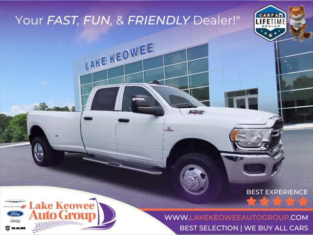 2024 RAM Ram 3500 RAM 3500 TRADESMAN CREW CAB 4X4 8 BOX