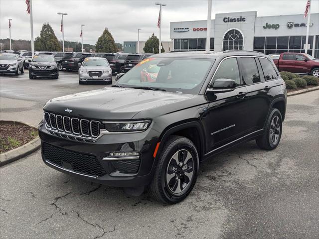 2024 Jeep Grand Cherokee 4xe GRAND CHEROKEE 4xe