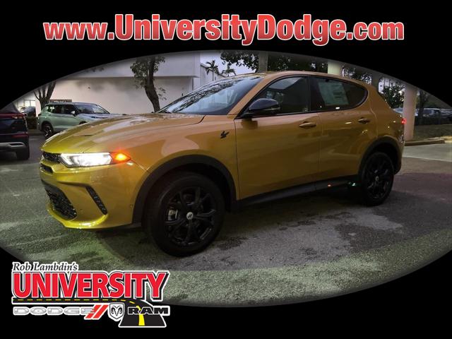 2024 Dodge Hornet DODGE HORNET GT AWD