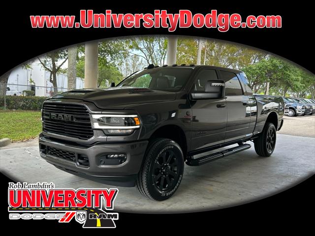 2024 RAM Ram 2500 RAM 2500 LARAMIE MEGA CAB 4X4 64 BOX