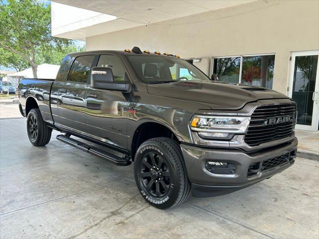 2024 RAM Ram 2500 RAM 2500 LARAMIE MEGA CAB 4X4 64 BOX