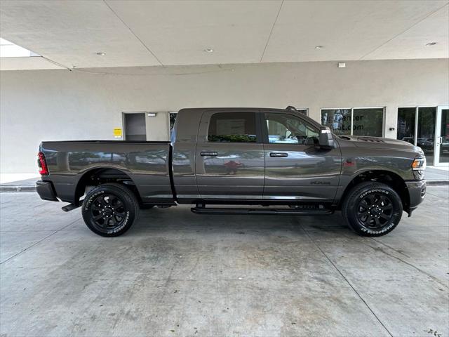 2024 RAM Ram 2500 RAM 2500 LARAMIE MEGA CAB 4X4 64 BOX