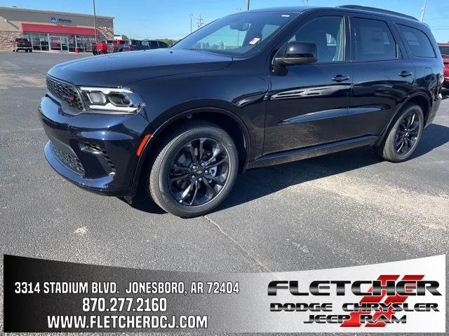 2024 Dodge Durango DURANGO GT RWD