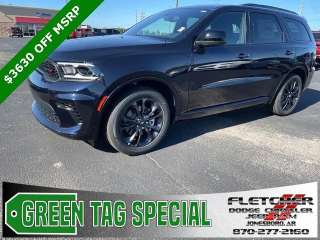 2024 Dodge Durango DURANGO GT RWD