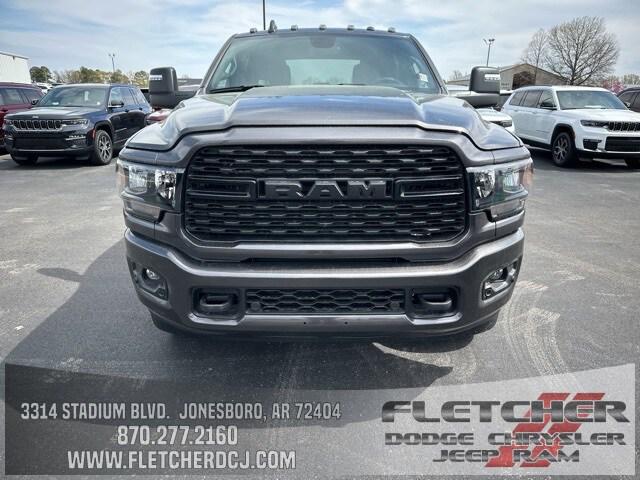 2024 RAM Ram 3500 RAM 3500 BIG HORN CREW CAB 4X4 8 BOX