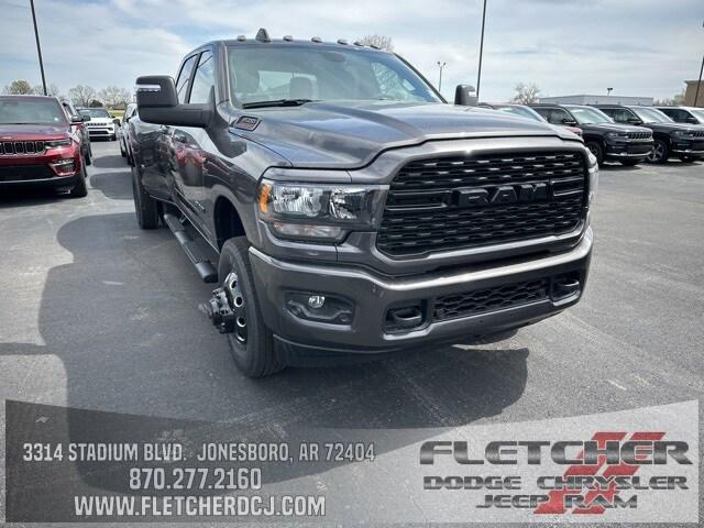 2024 RAM Ram 3500 RAM 3500 BIG HORN CREW CAB 4X4 8 BOX