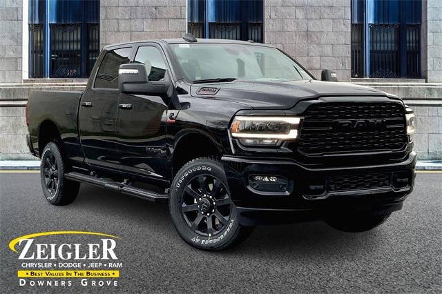 2024 RAM Ram 2500 RAM 2500 BIG HORN CREW CAB 4X4 64 BOX
