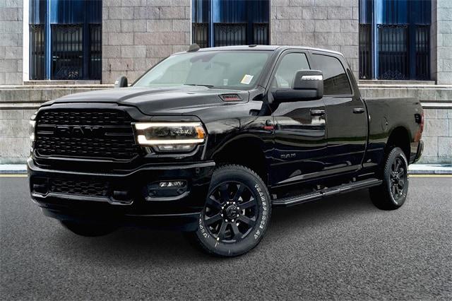 2024 RAM Ram 2500 RAM 2500 BIG HORN CREW CAB 4X4 64 BOX