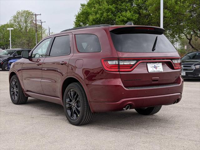 2024 Dodge Durango DURANGO GT RWD