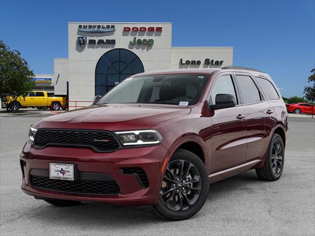 2024 Dodge Durango DURANGO GT RWD