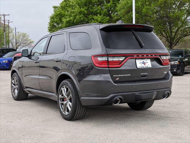 2024 Dodge Durango DURANGO R/T PLUS AWD