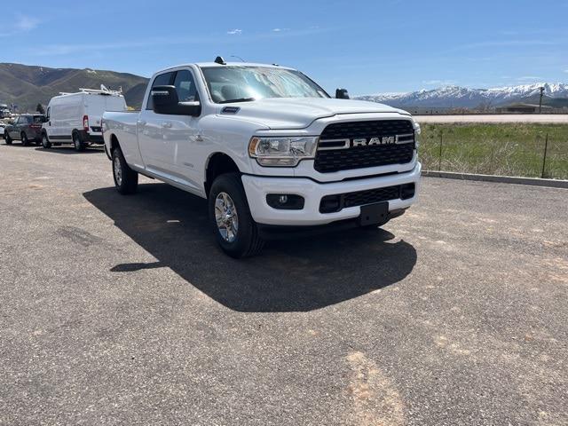 2024 RAM Ram 3500 RAM 3500 BIG HORN CREW CAB 4X4 8 BOX