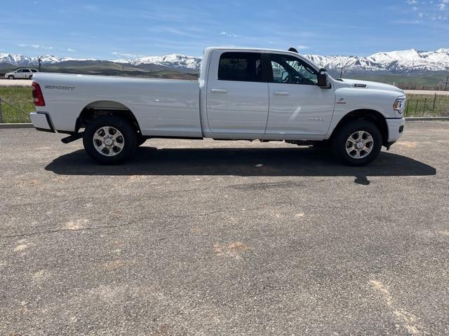 2024 RAM Ram 3500 RAM 3500 BIG HORN CREW CAB 4X4 8 BOX