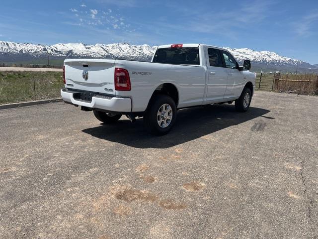 2024 RAM Ram 3500 RAM 3500 BIG HORN CREW CAB 4X4 8 BOX