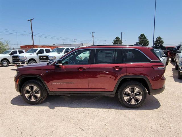 2024 Jeep Grand Cherokee 4xe GRAND CHEROKEE 4xe