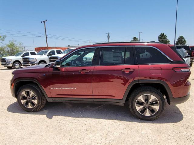 2024 Jeep Grand Cherokee 4xe GRAND CHEROKEE 4xe