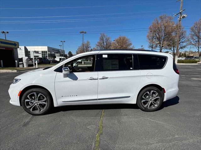 2024 Chrysler Pacifica PACIFICA PINNACLE AWD