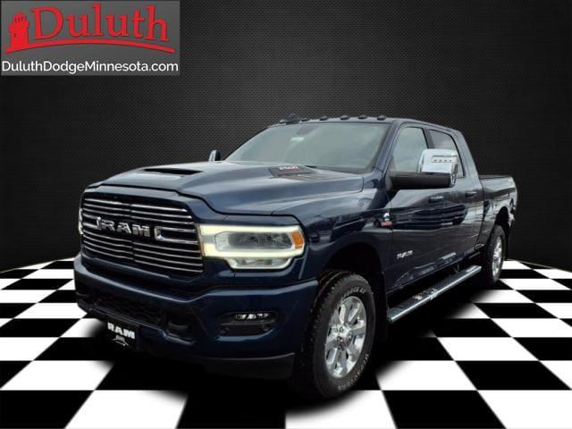 2024 RAM Ram 2500 RAM 2500 LARAMIE MEGA CAB 4X4 64 BOX