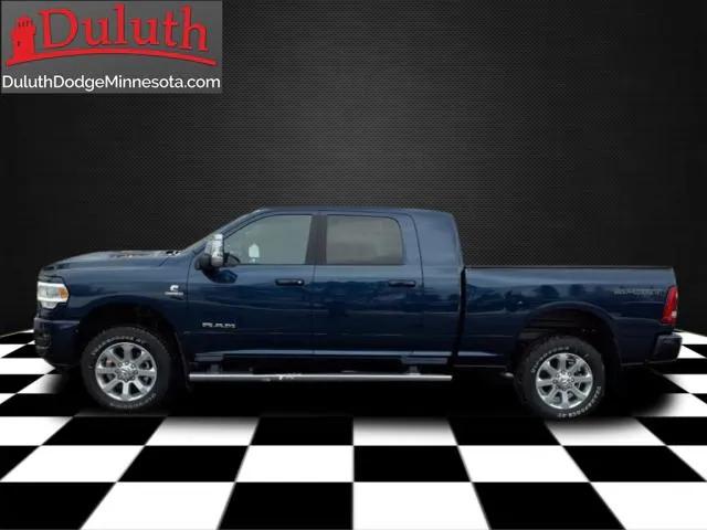 2024 RAM Ram 2500 RAM 2500 LARAMIE MEGA CAB 4X4 64 BOX