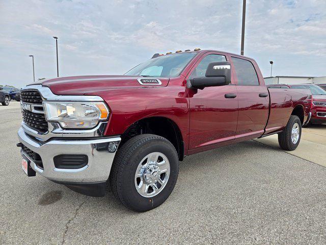 2024 RAM Ram 3500 RAM 3500 TRADESMAN CREW CAB 4X4 8 BOX