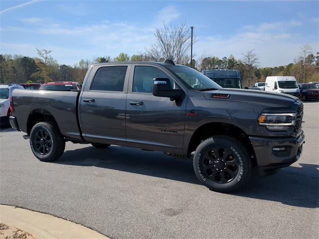 2024 RAM Ram 2500 RAM 2500 BIG HORN CREW CAB 4X4 64 BOX