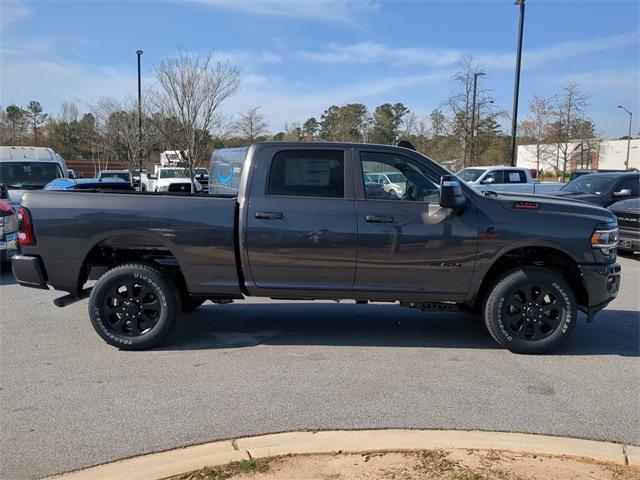 2024 RAM Ram 2500 RAM 2500 BIG HORN CREW CAB 4X4 64 BOX