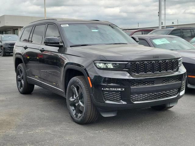 2024 Jeep Grand Cherokee GRAND CHEROKEE L LIMITED 4X4