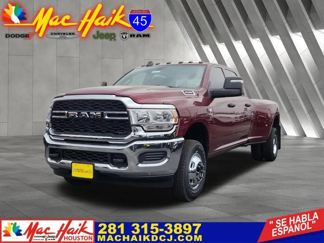 2024 RAM Ram 3500 RAM 3500 TRADESMAN CREW CAB 4X4 8 BOX