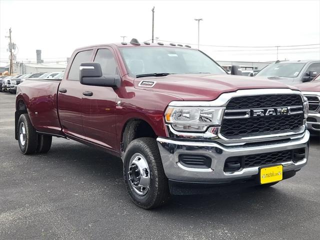 2024 RAM Ram 3500 RAM 3500 TRADESMAN CREW CAB 4X4 8 BOX