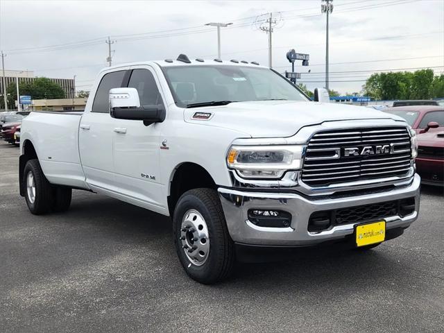 2024 RAM Ram 3500 RAM 3500 LARAMIE CREW CAB 4X4 8 BOX