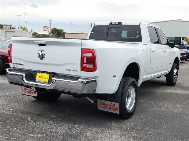 2024 RAM Ram 3500 RAM 3500 LARAMIE CREW CAB 4X4 8 BOX