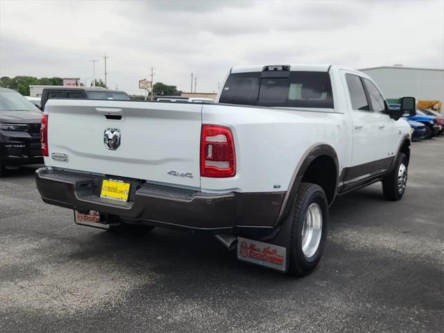 2024 RAM Ram 3500 RAM 3500 LIMITED LONGHORN CREW CAB 4X4 8 BOX