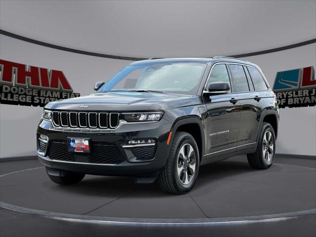 2024 Jeep Grand Cherokee 4xe GRAND CHEROKEE 4xe