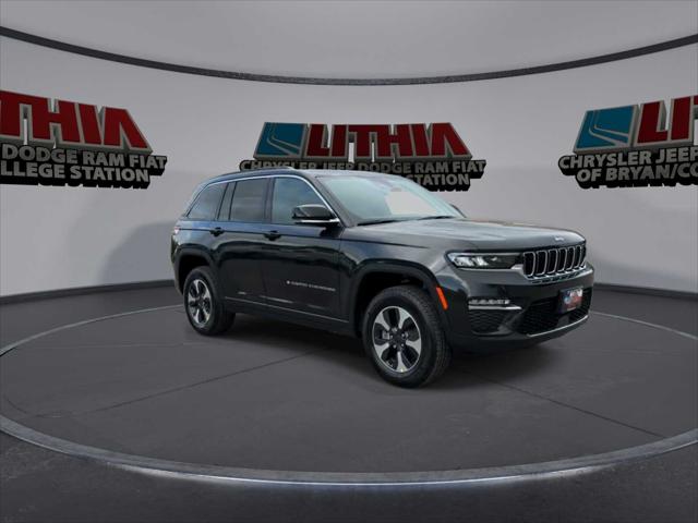 2024 Jeep Grand Cherokee 4xe GRAND CHEROKEE 4xe