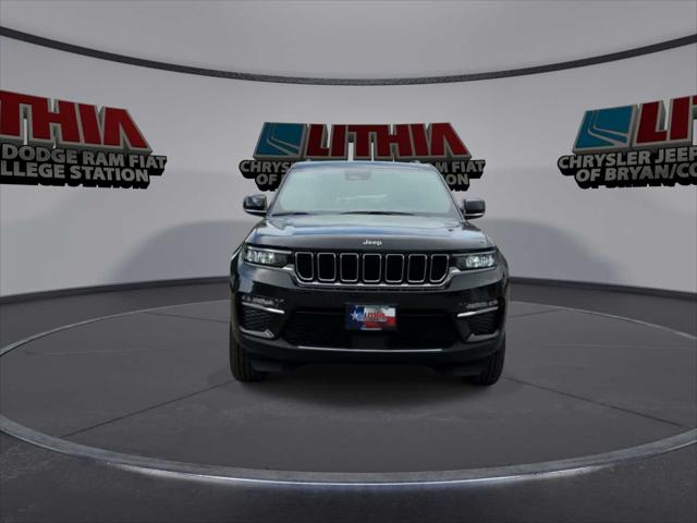 2024 Jeep Grand Cherokee 4xe GRAND CHEROKEE 4xe